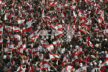 Lebanon Independence 2005